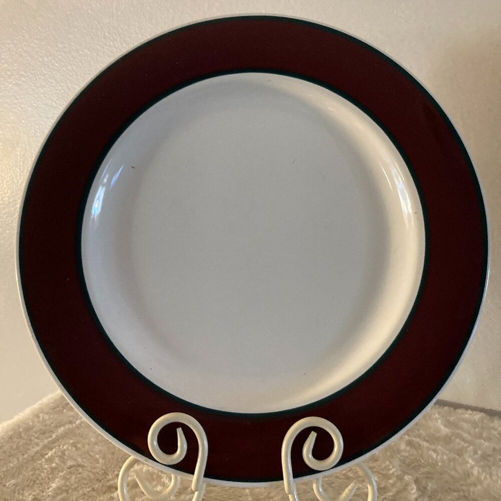 Nancy Calhoun Fusions Raspberry 12" Chop Plate/Platter